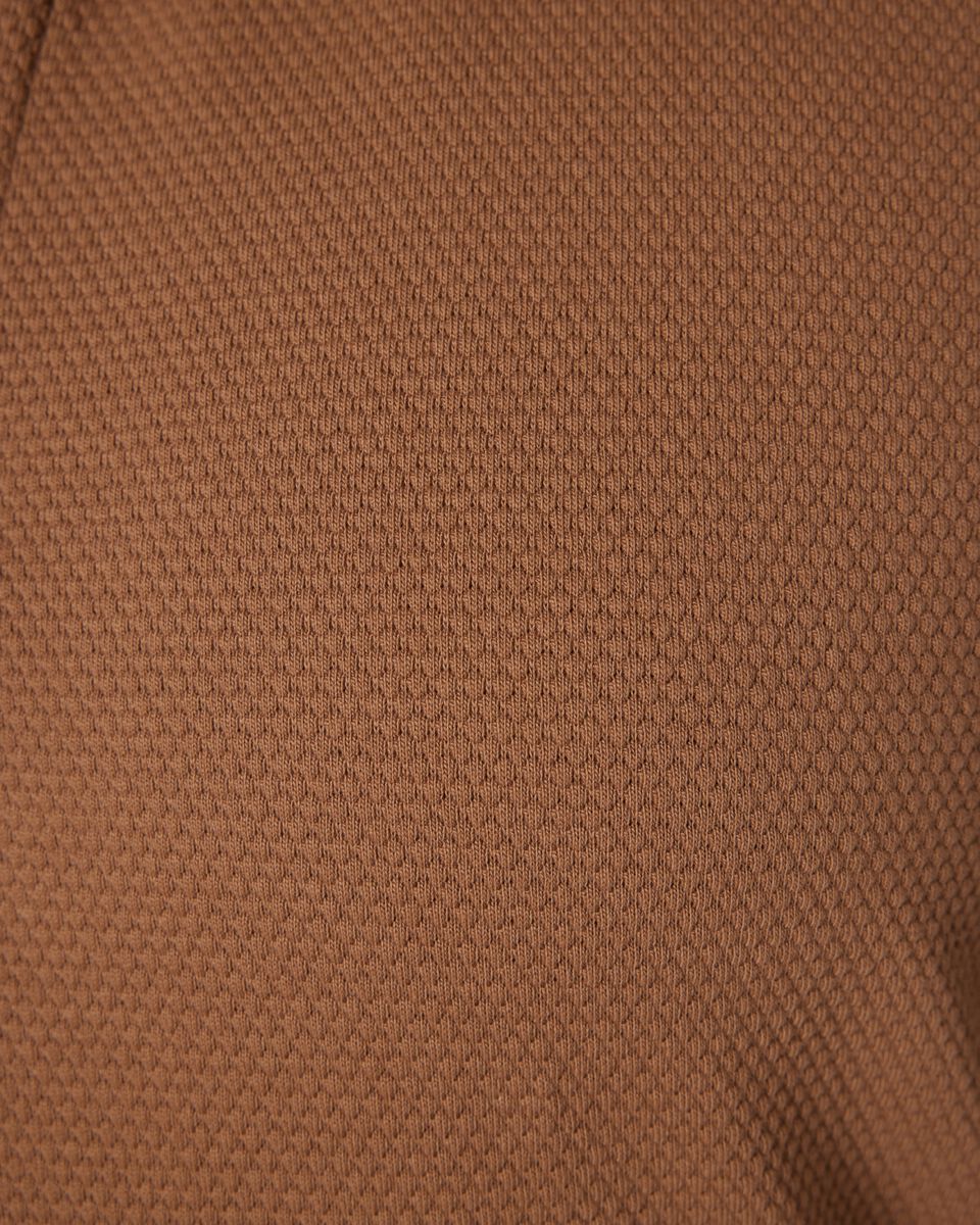 Jacquard Texture Polo